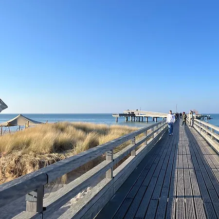 Apartament Seezeit *