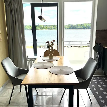 Seezeit Apartament Heiligenhafen