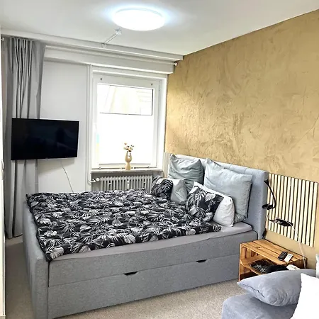 Seezeit Apartament *