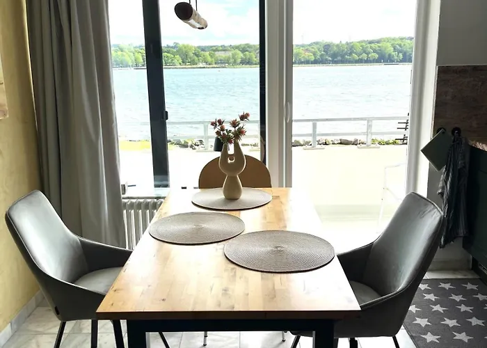Seezeit Lejlighed Heiligenhafen